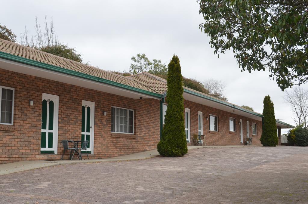 Deer Park Motor Inn Armidale Extérieur photo