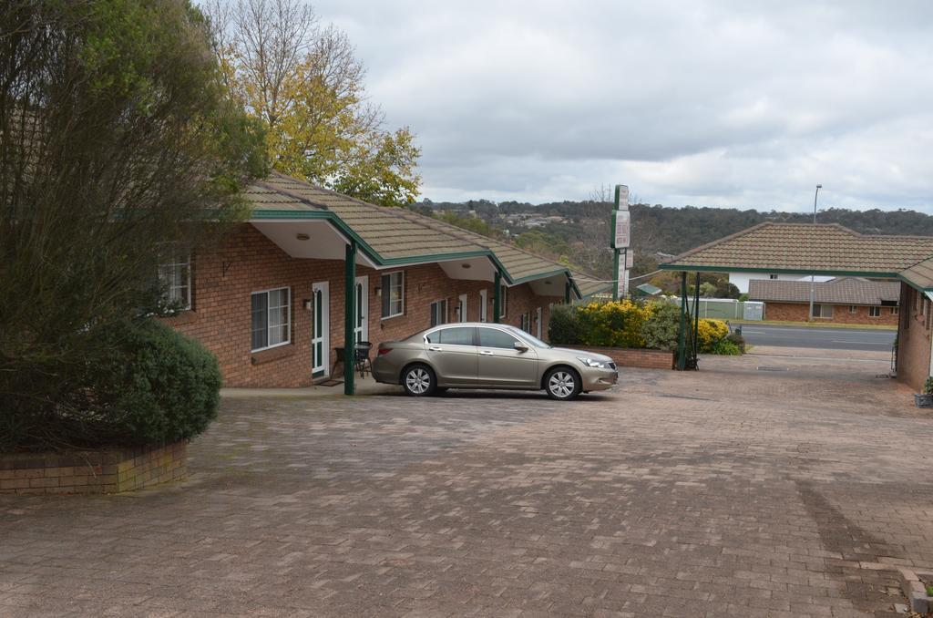 Deer Park Motor Inn Armidale Extérieur photo