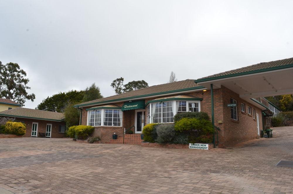 Deer Park Motor Inn Armidale Extérieur photo