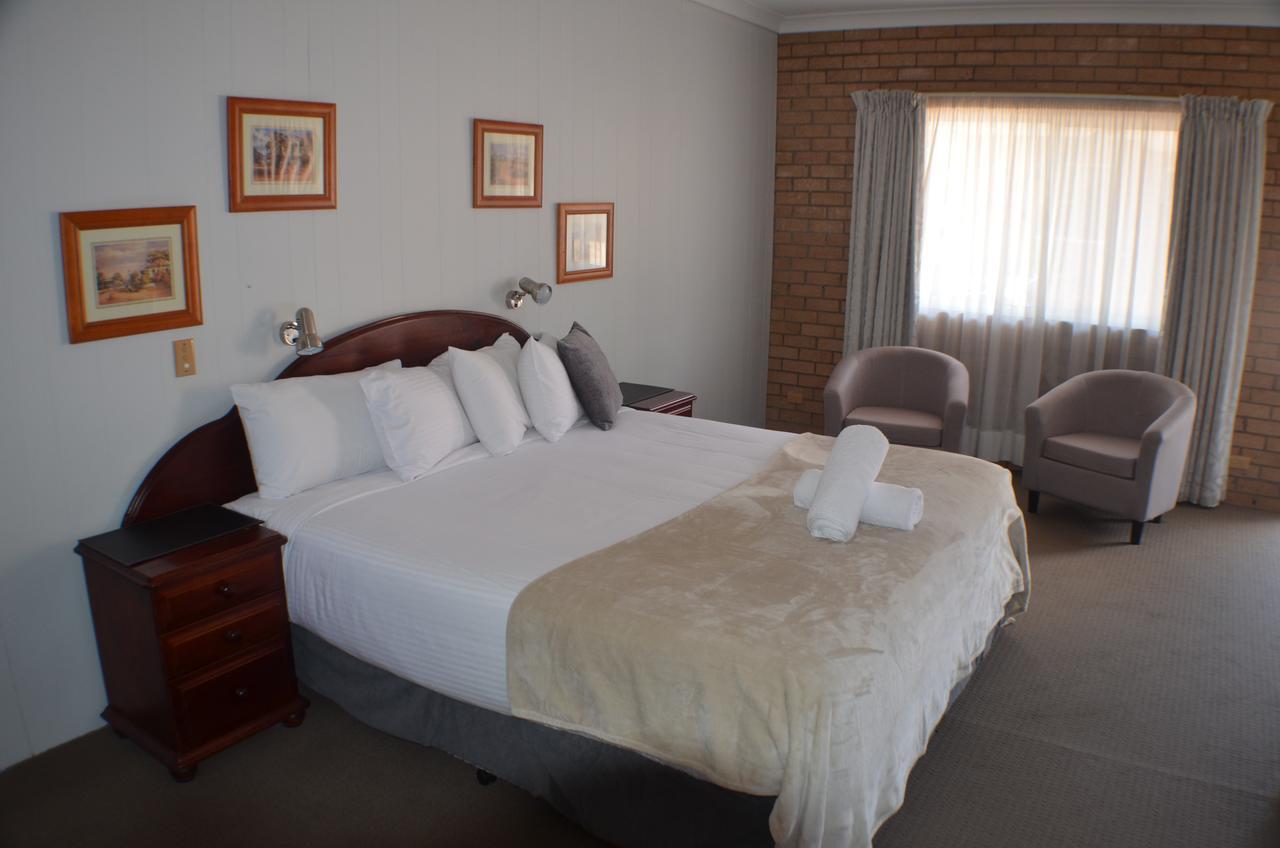 Deer Park Motor Inn Armidale Chambre photo