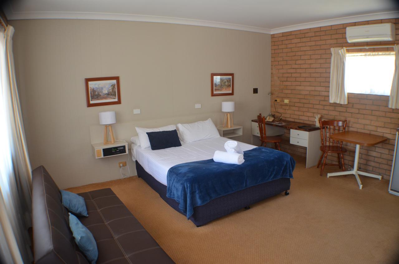 Deer Park Motor Inn Armidale Chambre photo