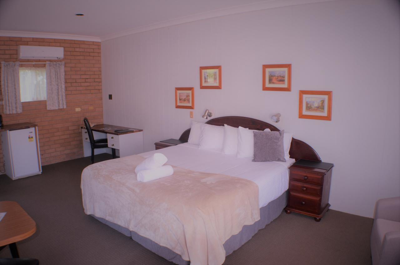 Deer Park Motor Inn Armidale Chambre photo