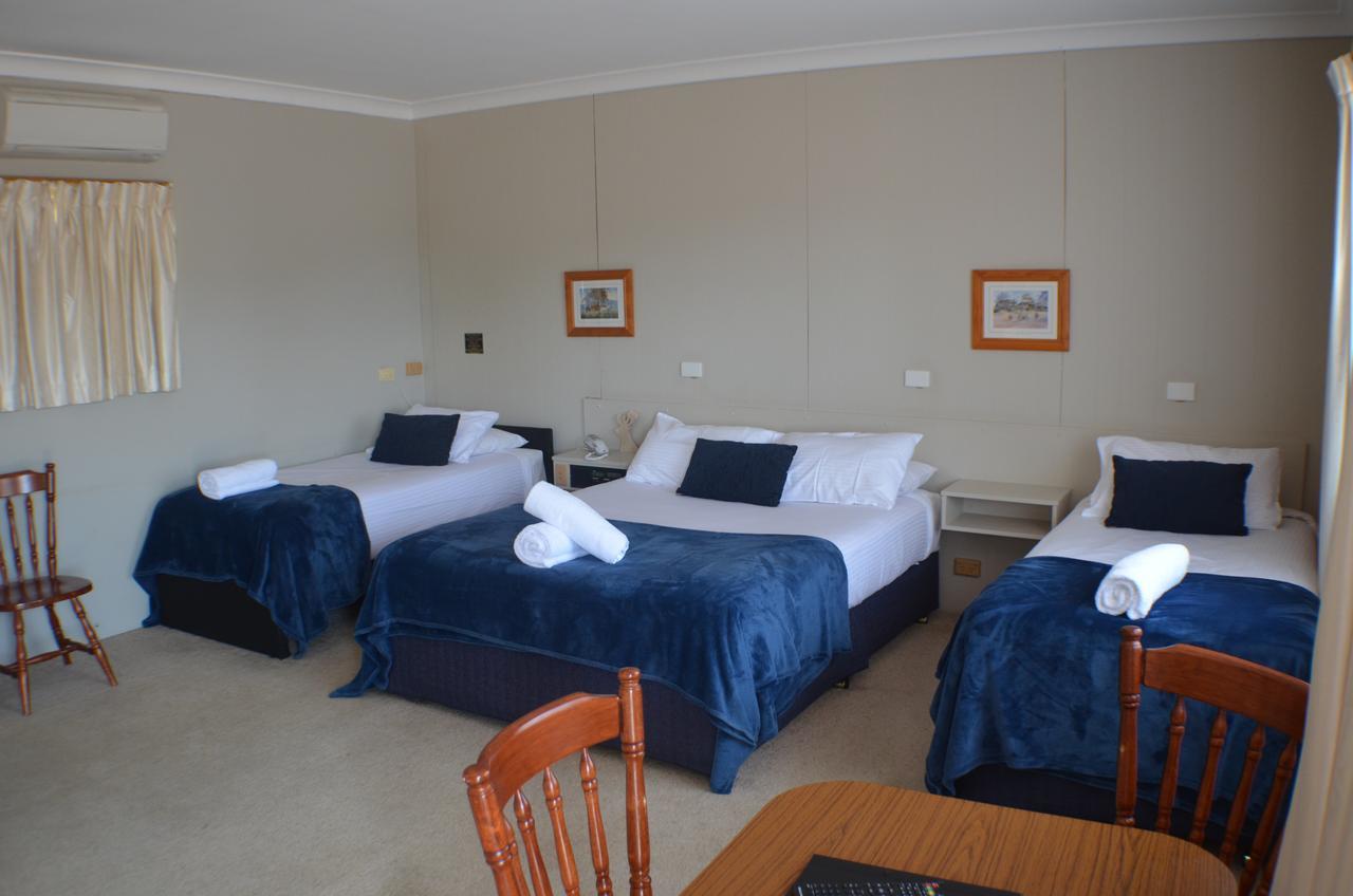 Deer Park Motor Inn Armidale Chambre photo