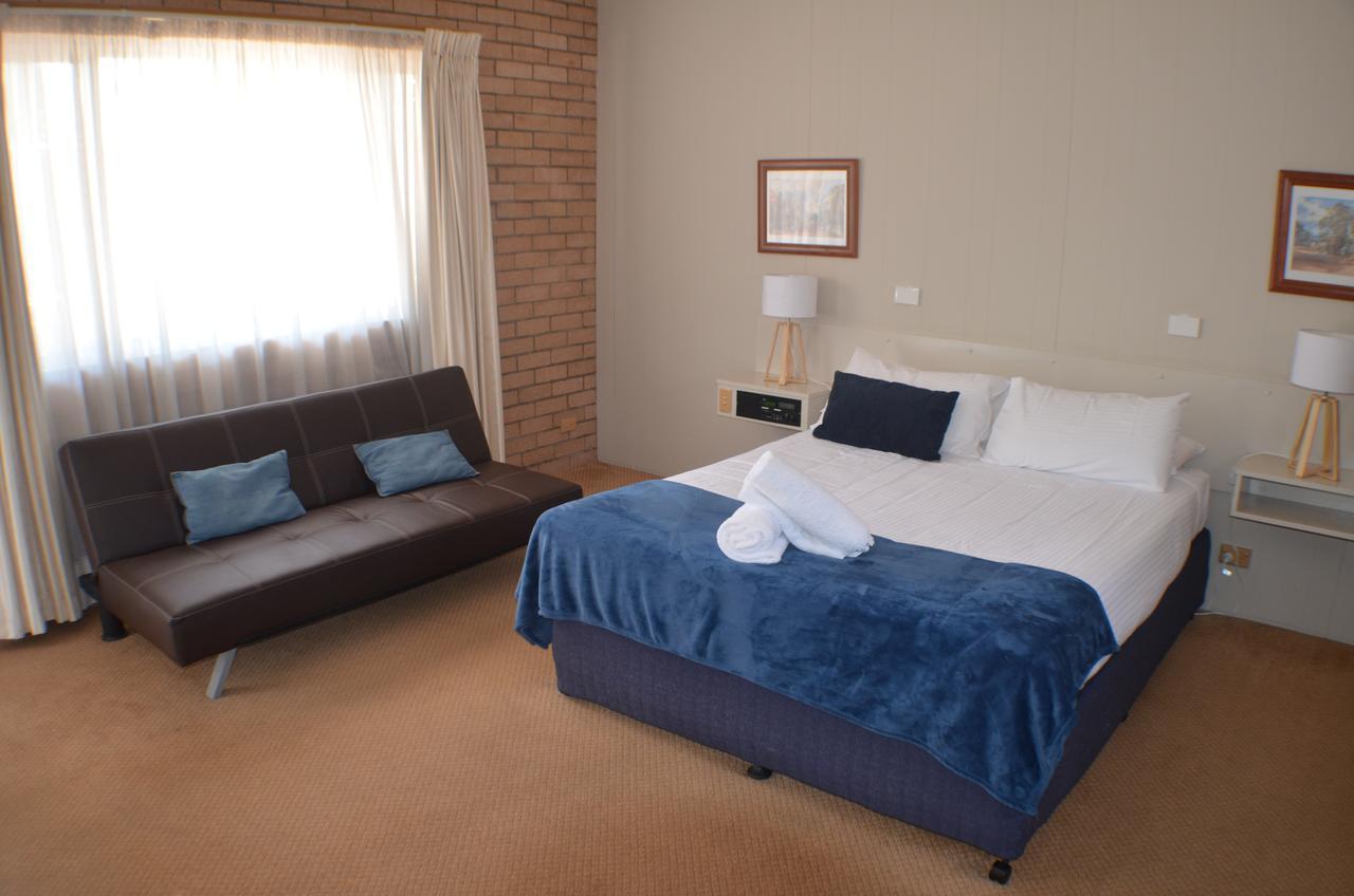 Deer Park Motor Inn Armidale Chambre photo