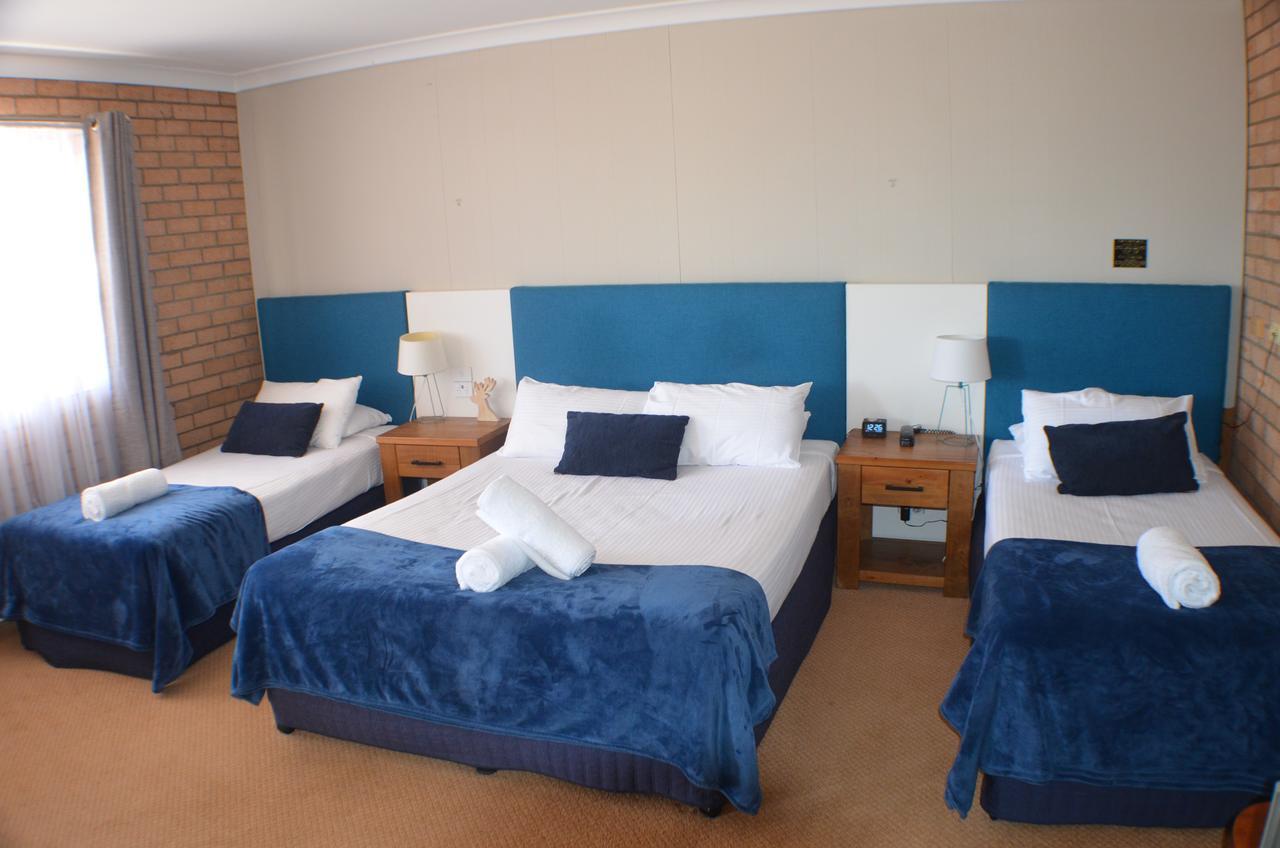 Deer Park Motor Inn Armidale Chambre photo