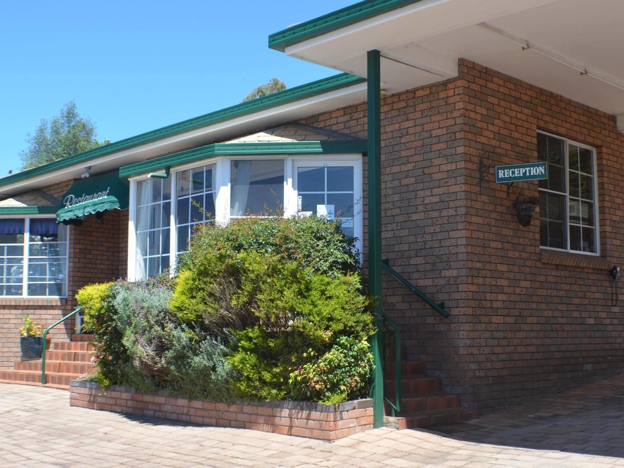 Deer Park Motor Inn Armidale Extérieur photo