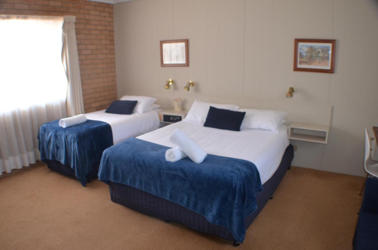 Deer Park Motor Inn Armidale Chambre photo